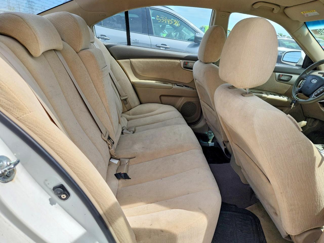 Kia Optima Lx