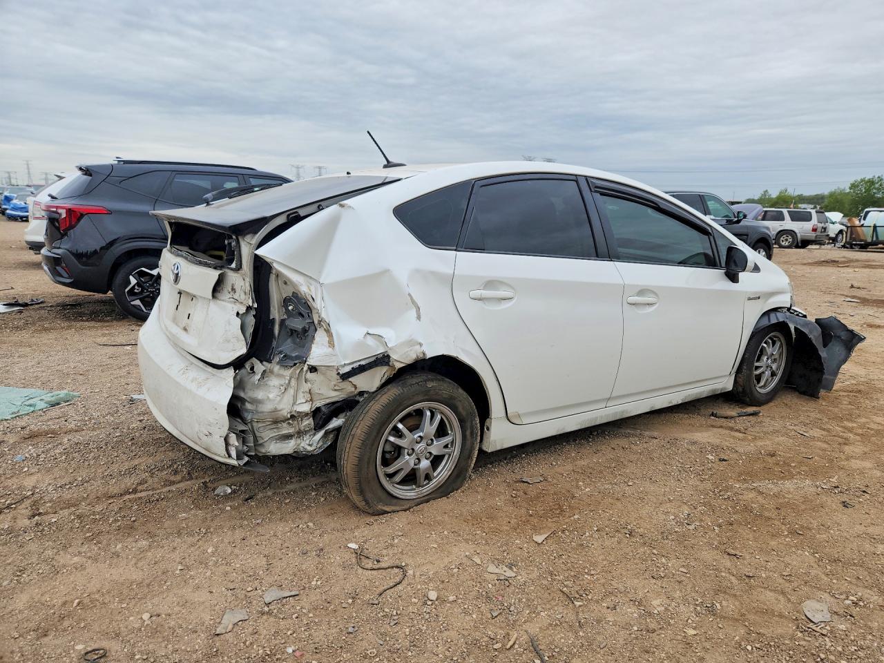 Toyota Prius Two