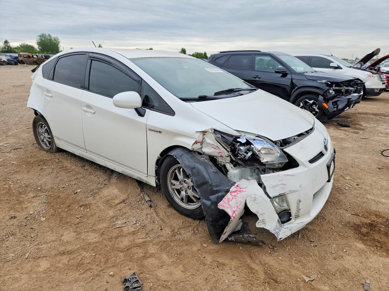Toyota Prius Two