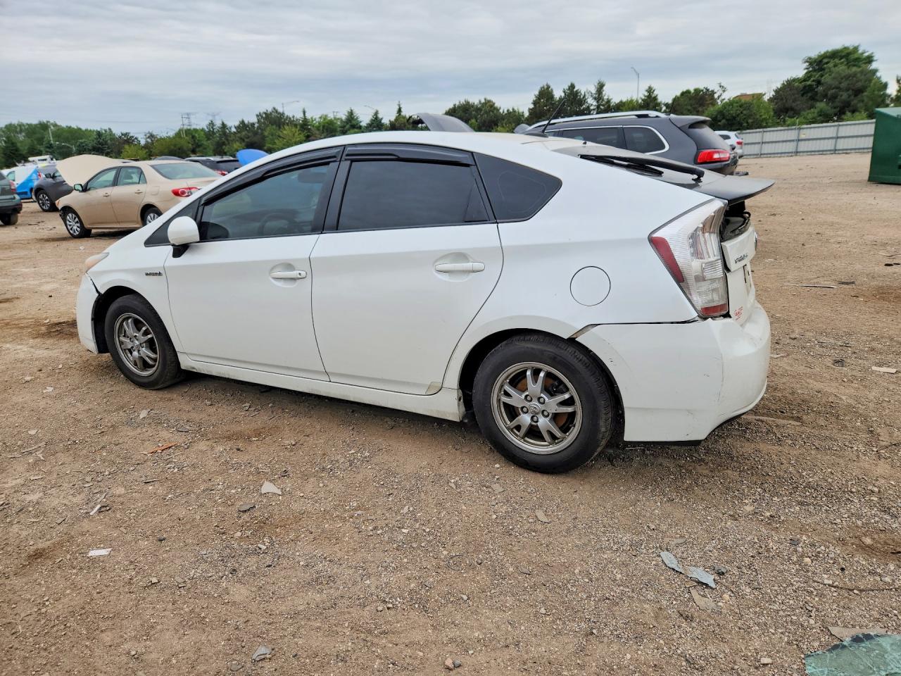 Toyota Prius Two
