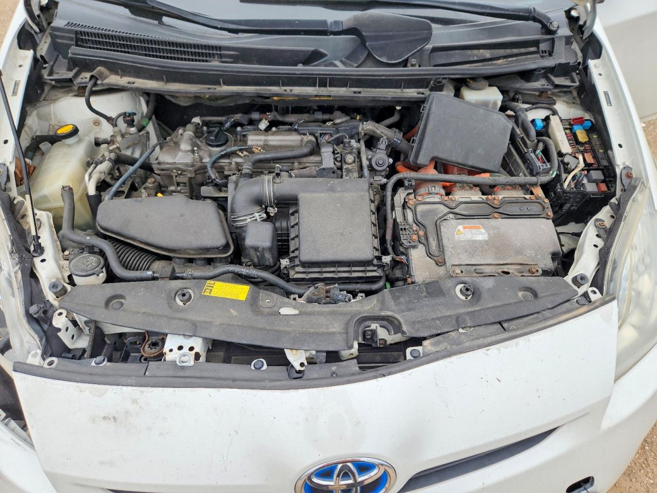 Toyota Prius Two