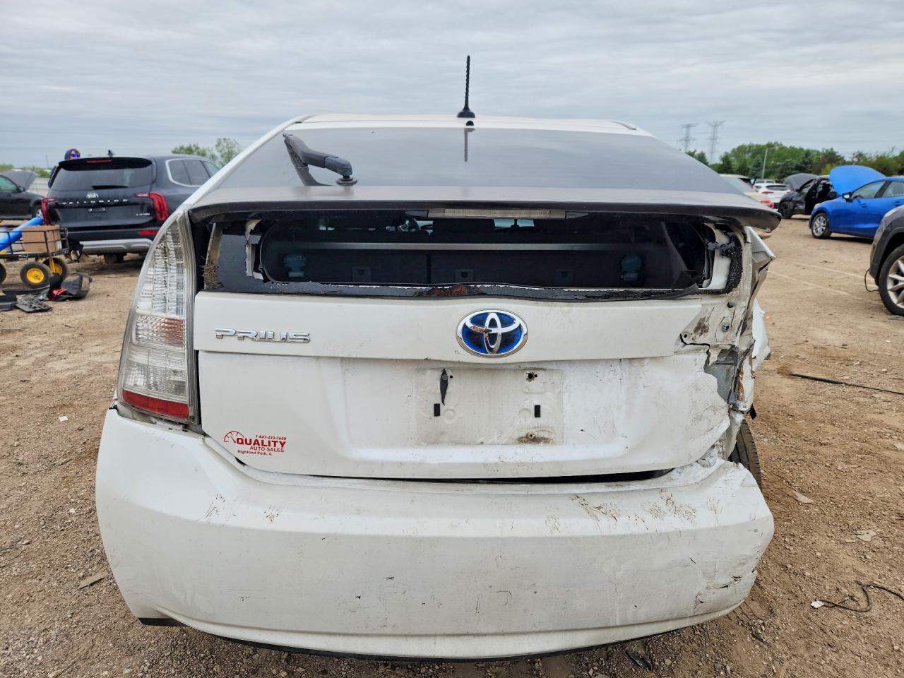 Toyota Prius Two