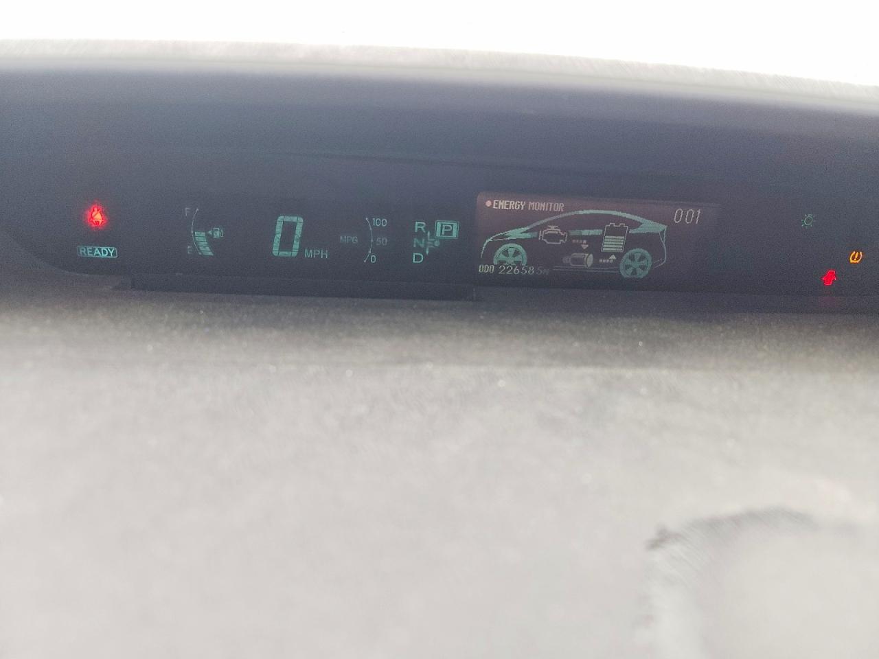 Toyota Prius Two