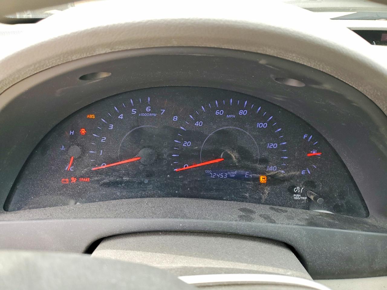Toyota Camry Le