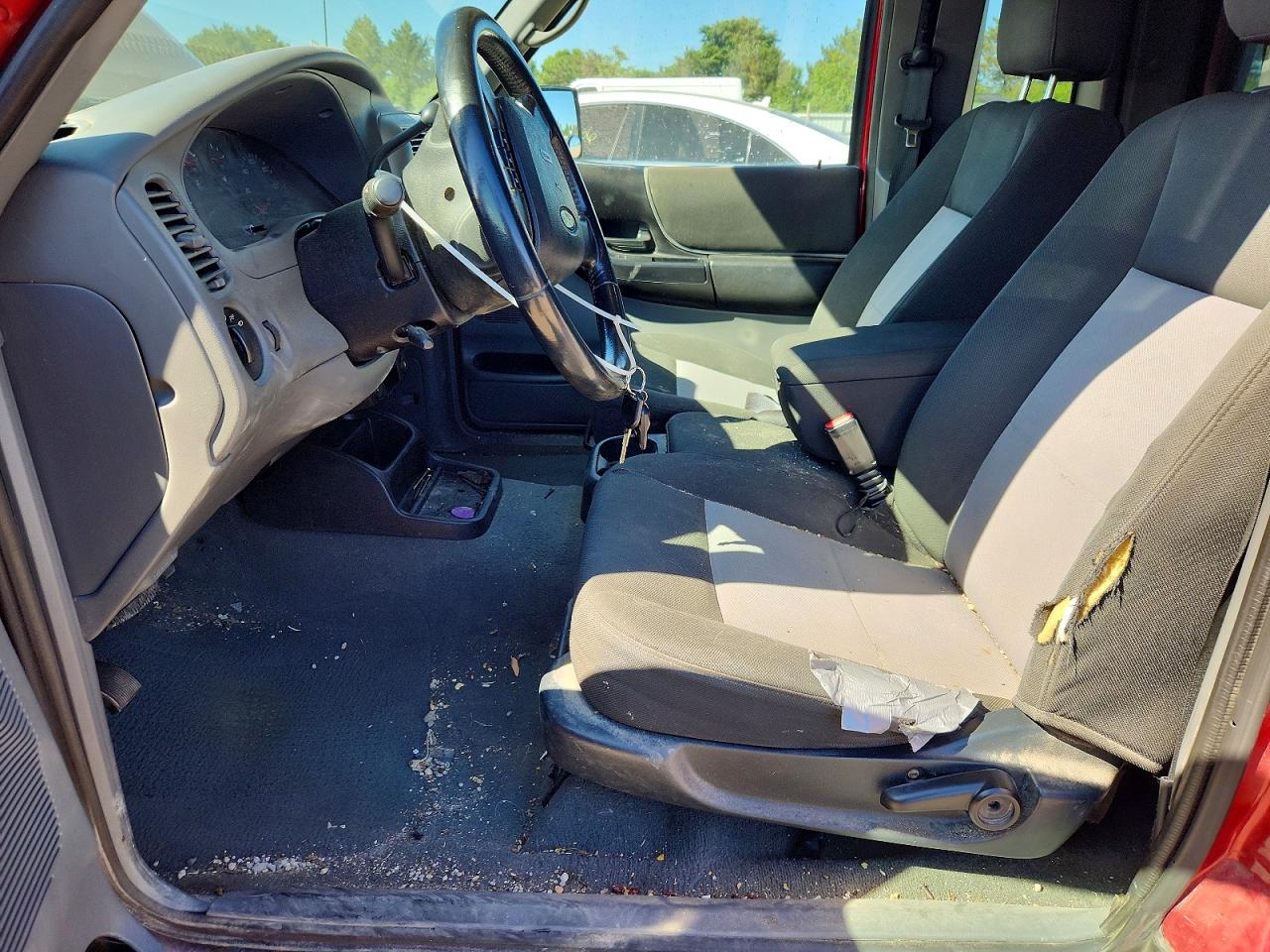 Ford Ranger Super Cab