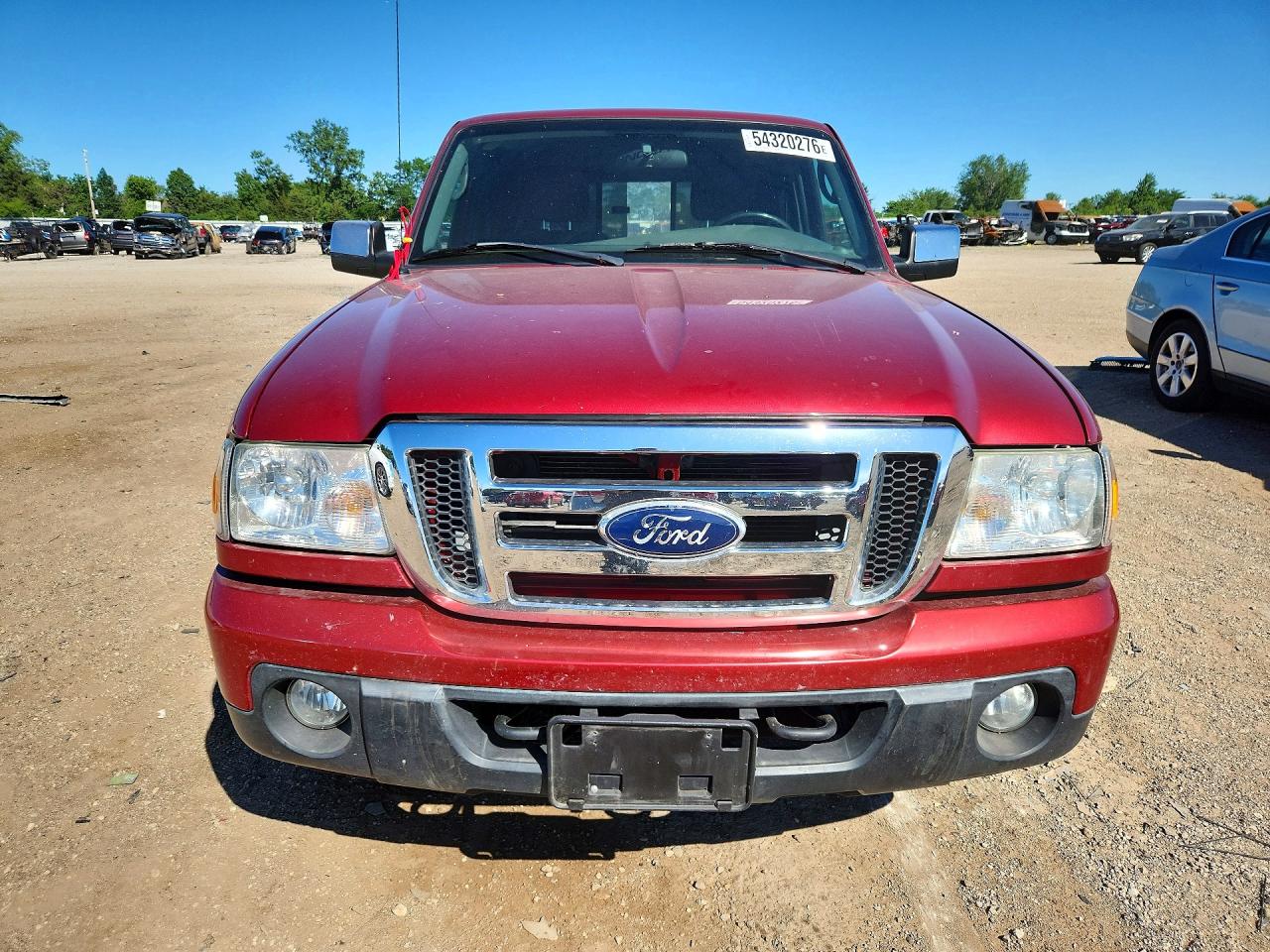 Ford Ranger Super Cab