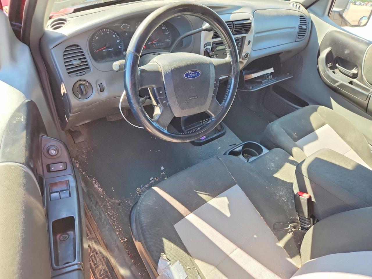Ford Ranger Super Cab