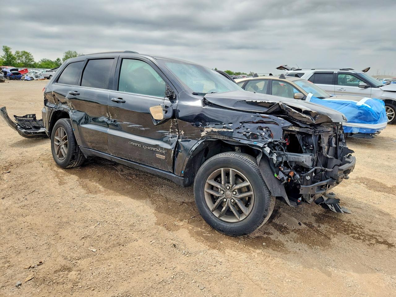 Jeep Cherokee Laredo