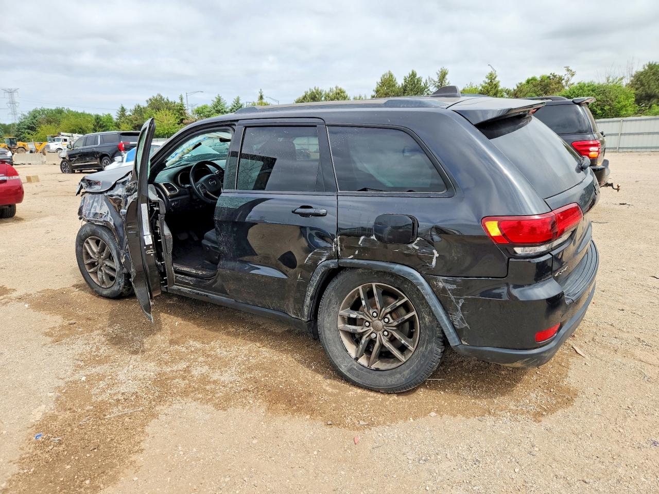 Jeep Cherokee Laredo