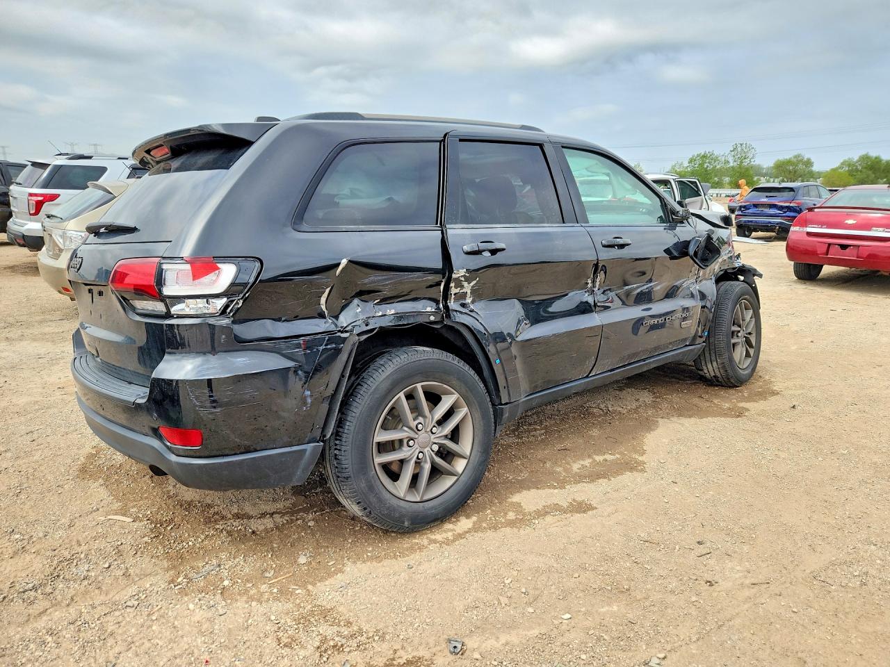 Jeep Cherokee Laredo