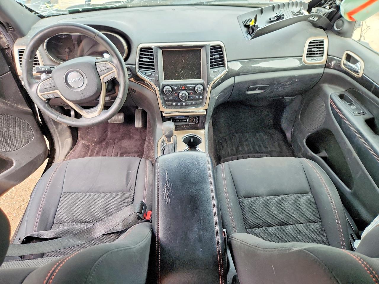 Jeep Cherokee Laredo