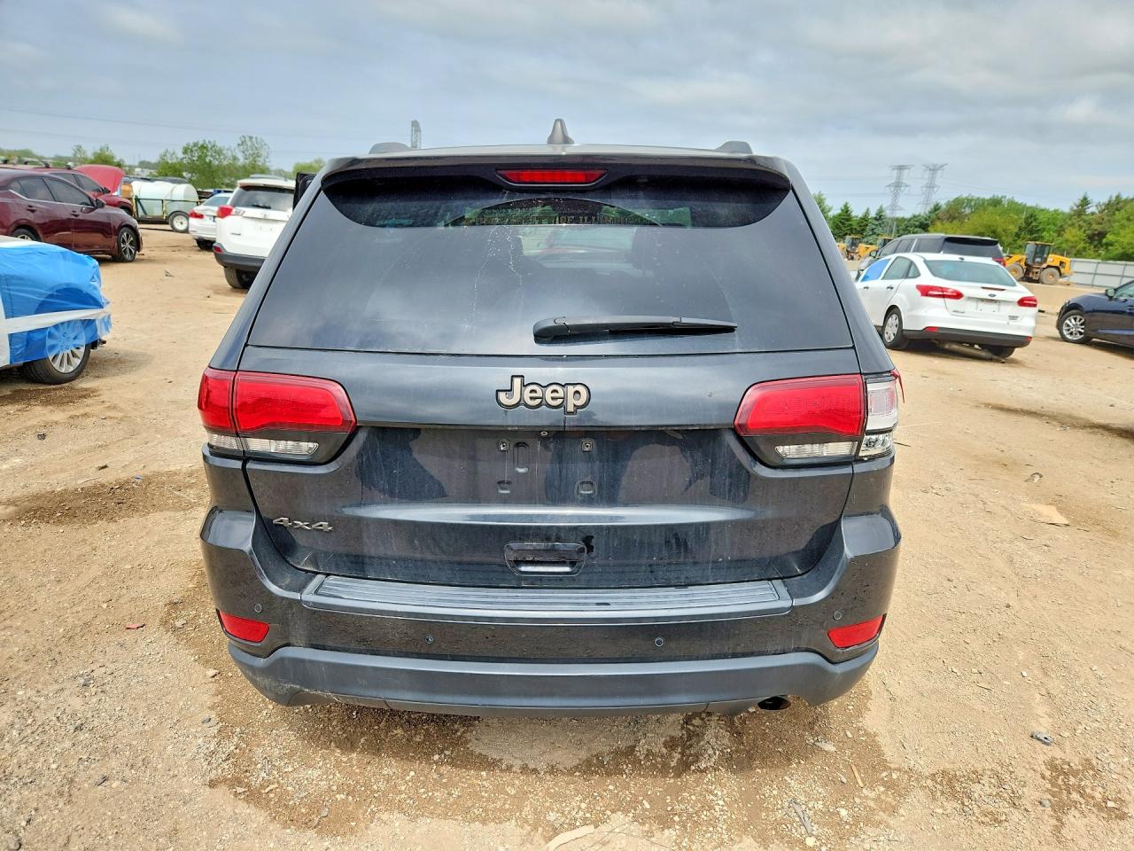 Jeep Cherokee Laredo