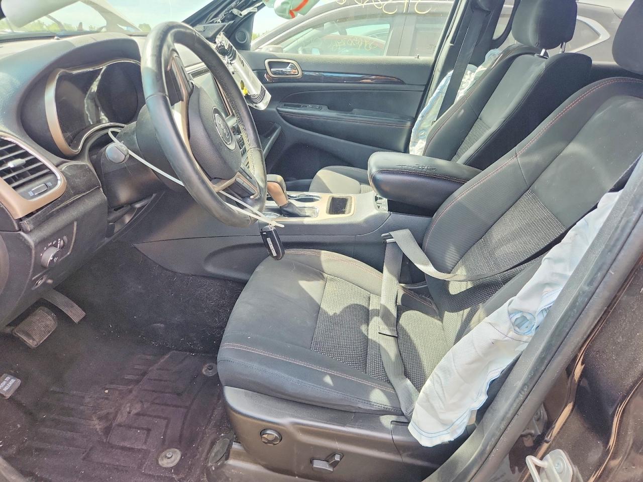 Jeep Cherokee Laredo