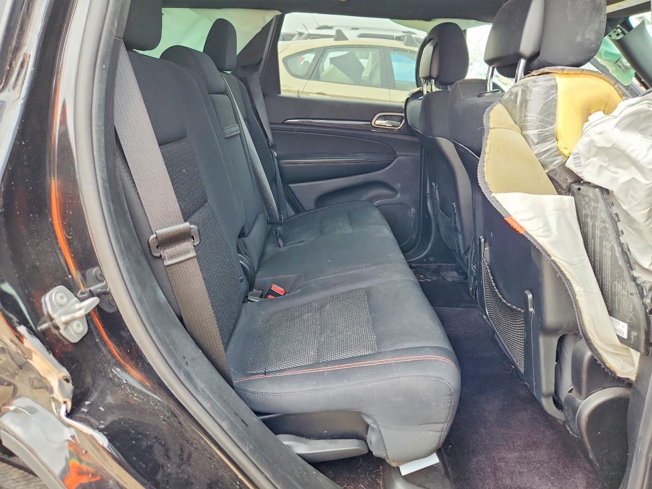 Jeep Cherokee Laredo