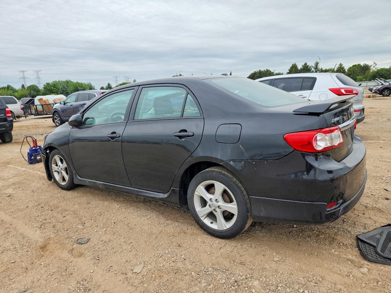 Toyota Corolla S