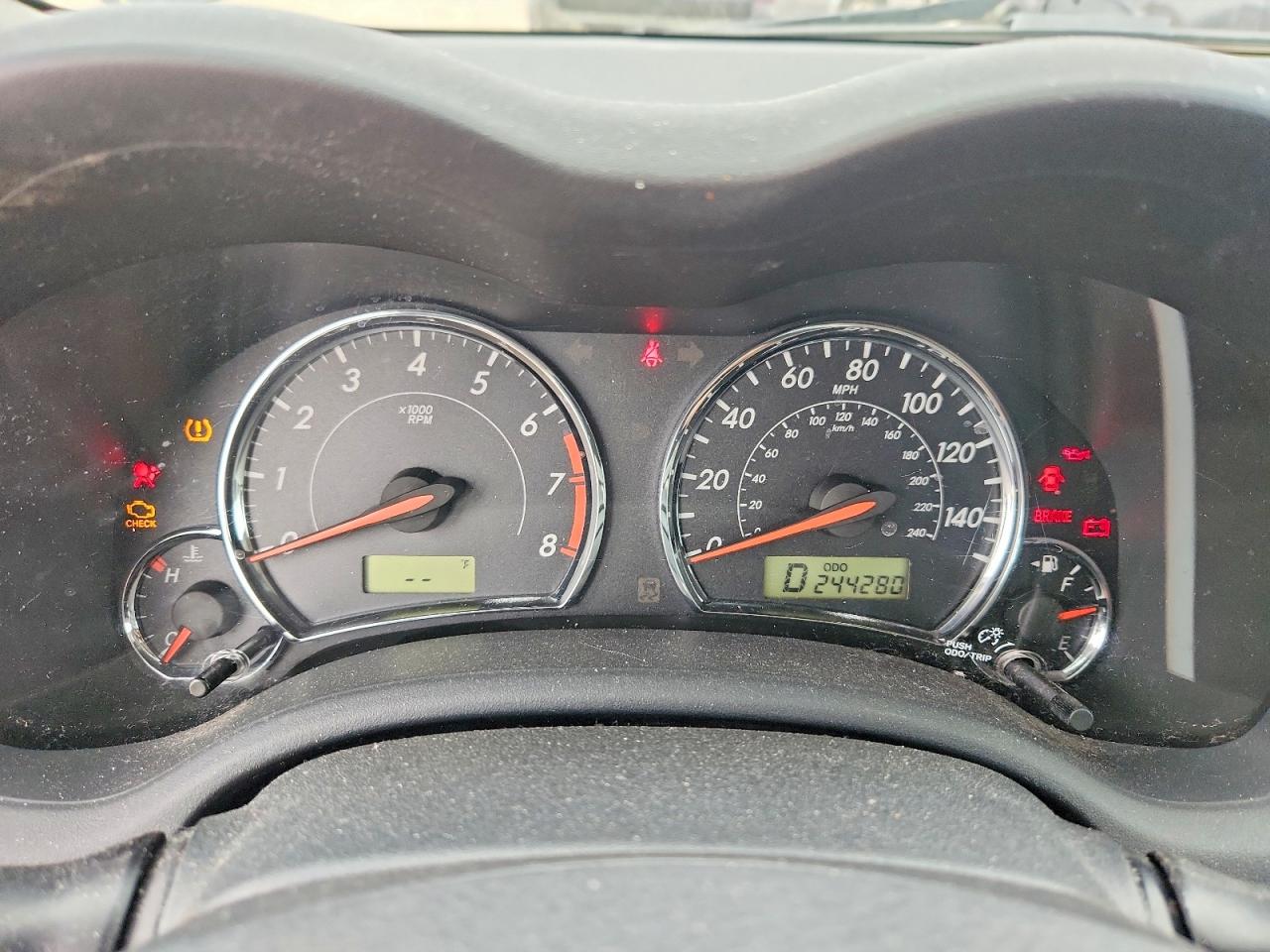 Toyota Corolla S