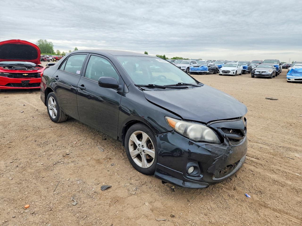 Toyota Corolla S