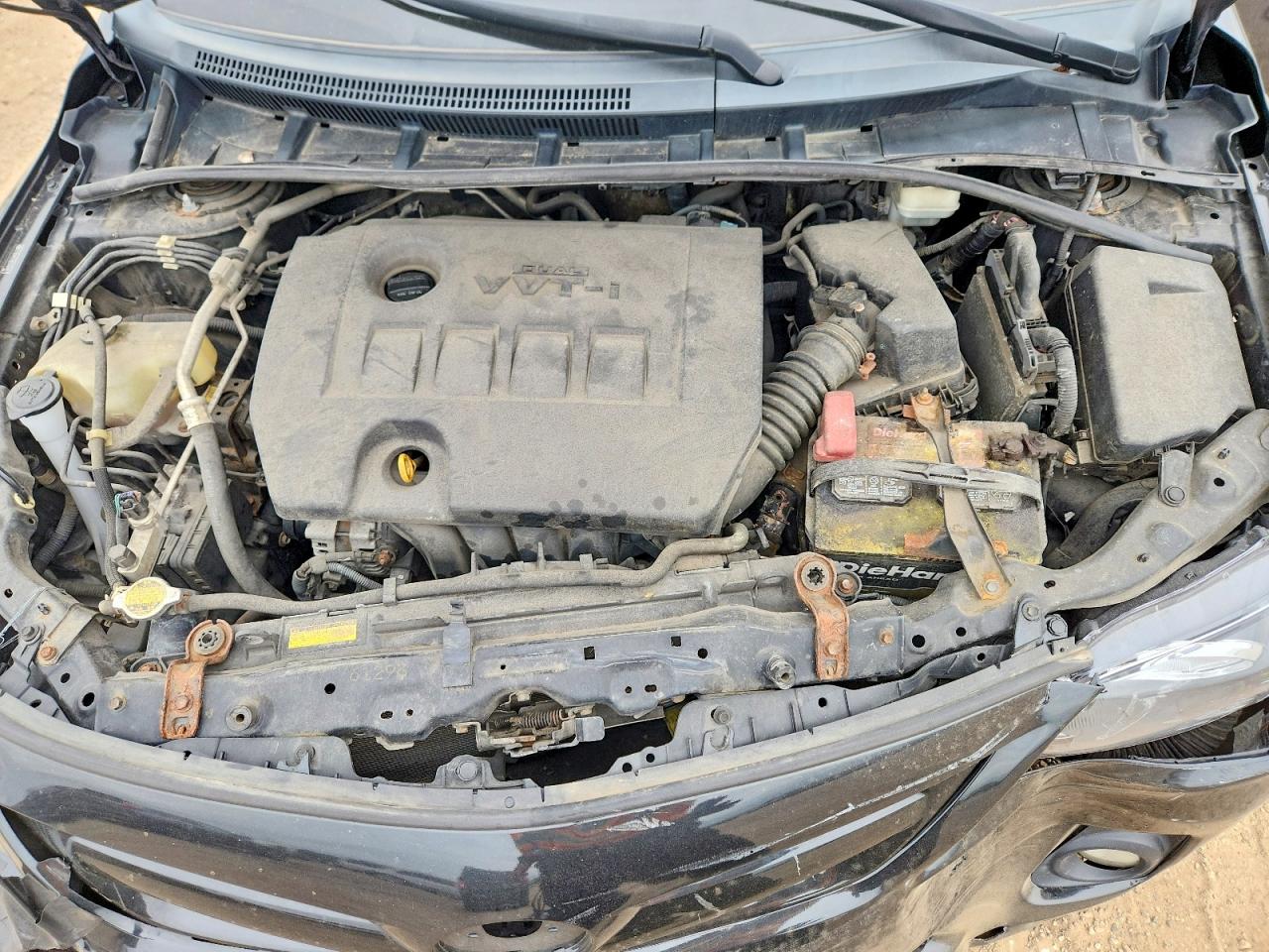 Toyota Corolla S