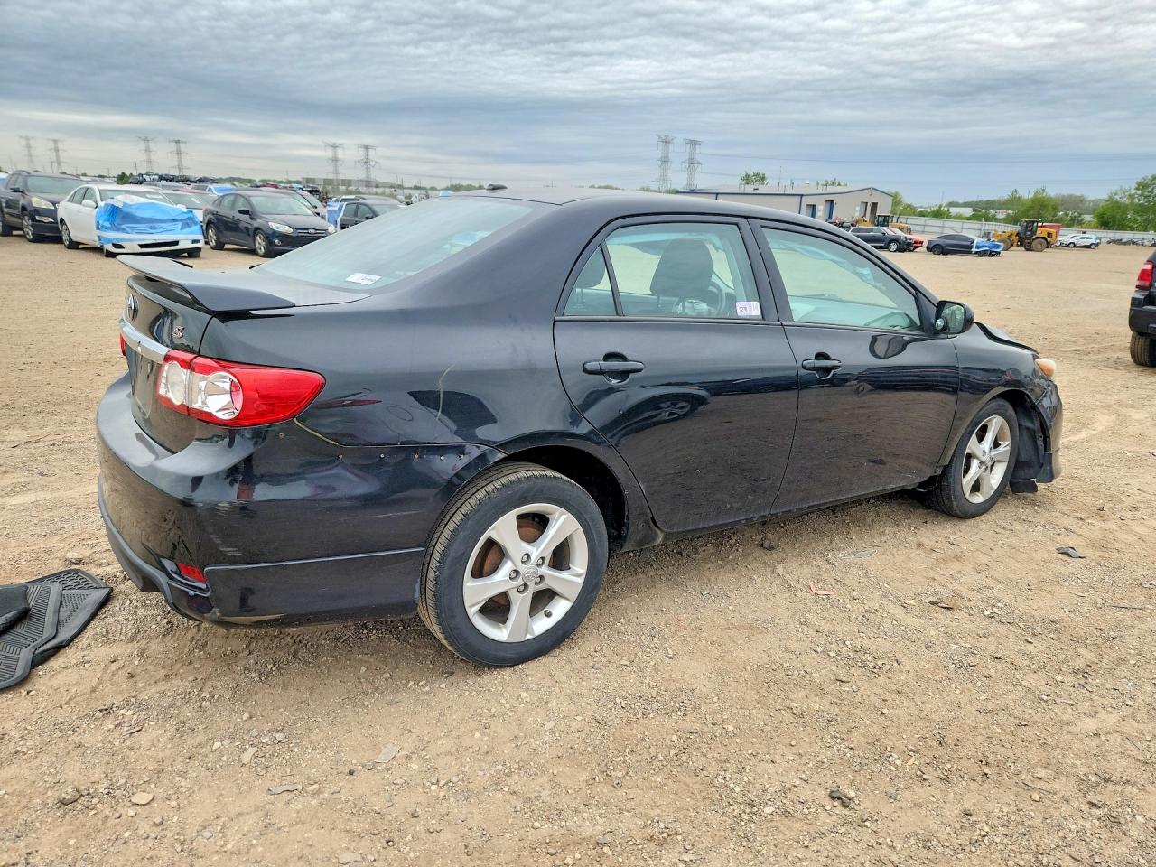 Toyota Corolla S