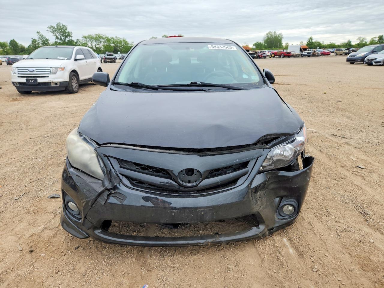 Toyota Corolla S
