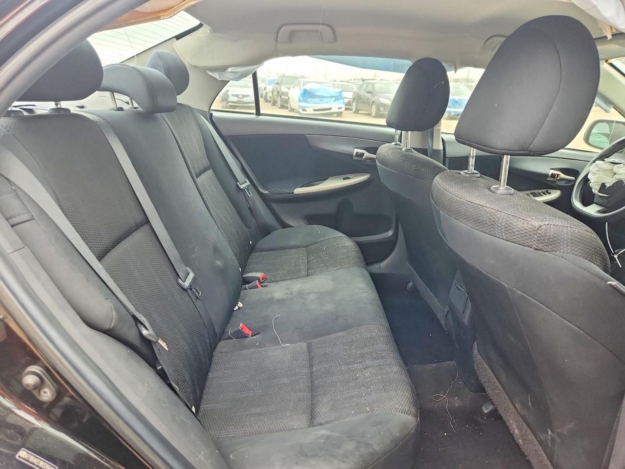 Toyota Corolla S