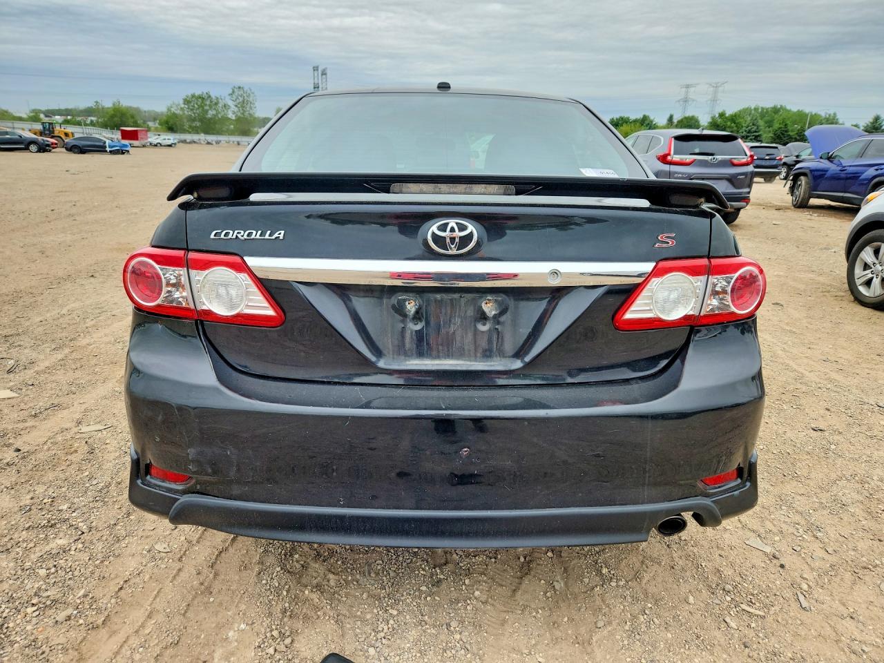 Toyota Corolla S