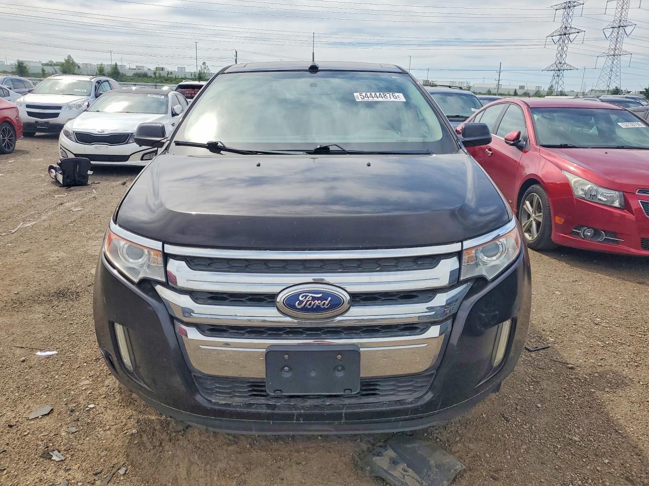 Ford Edge Limited