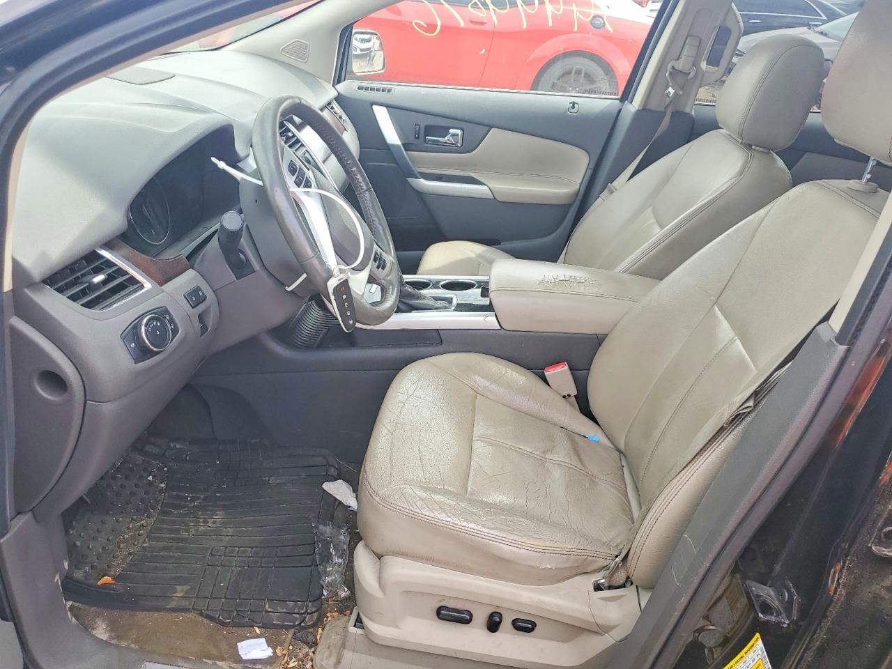 Ford Edge Limited