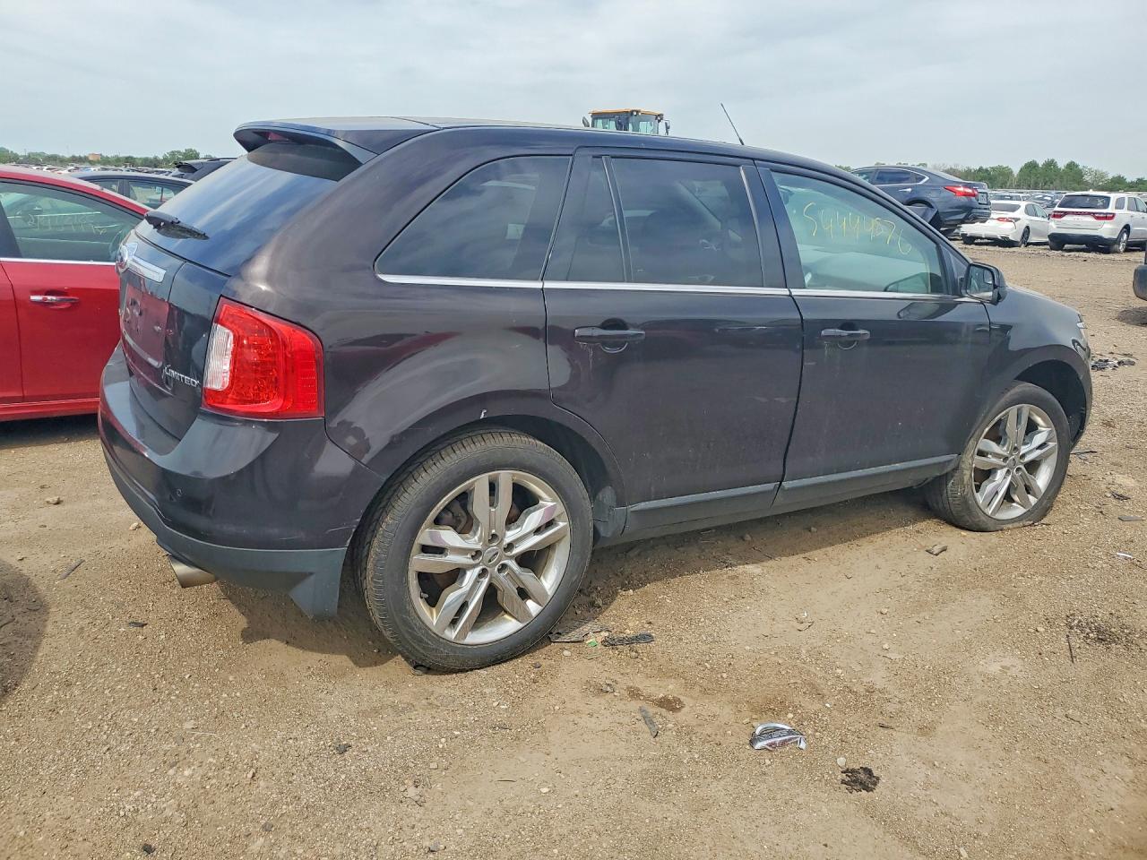 Ford Edge Limited