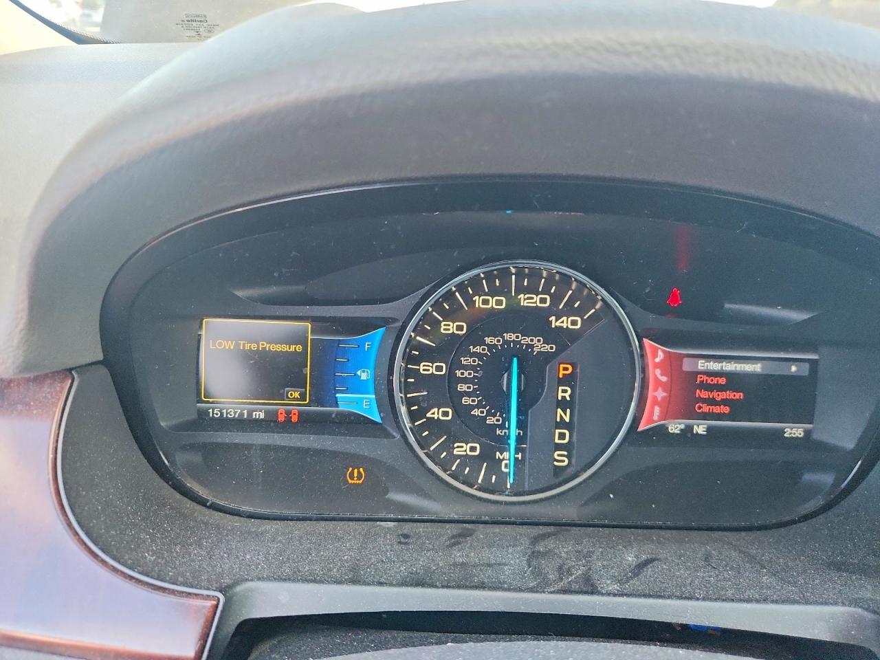Ford Edge Limited