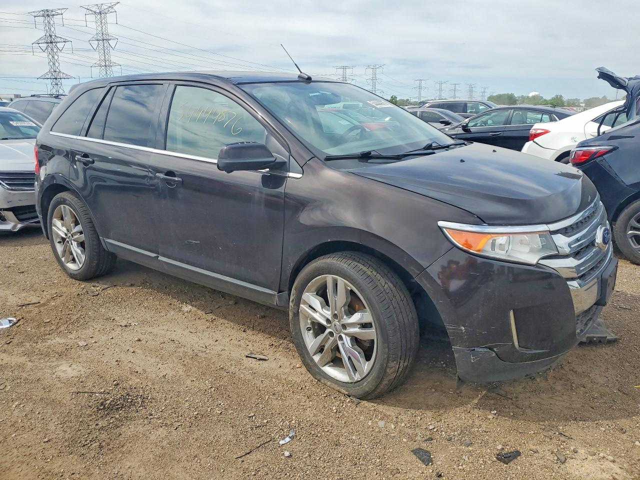 Ford Edge Limited