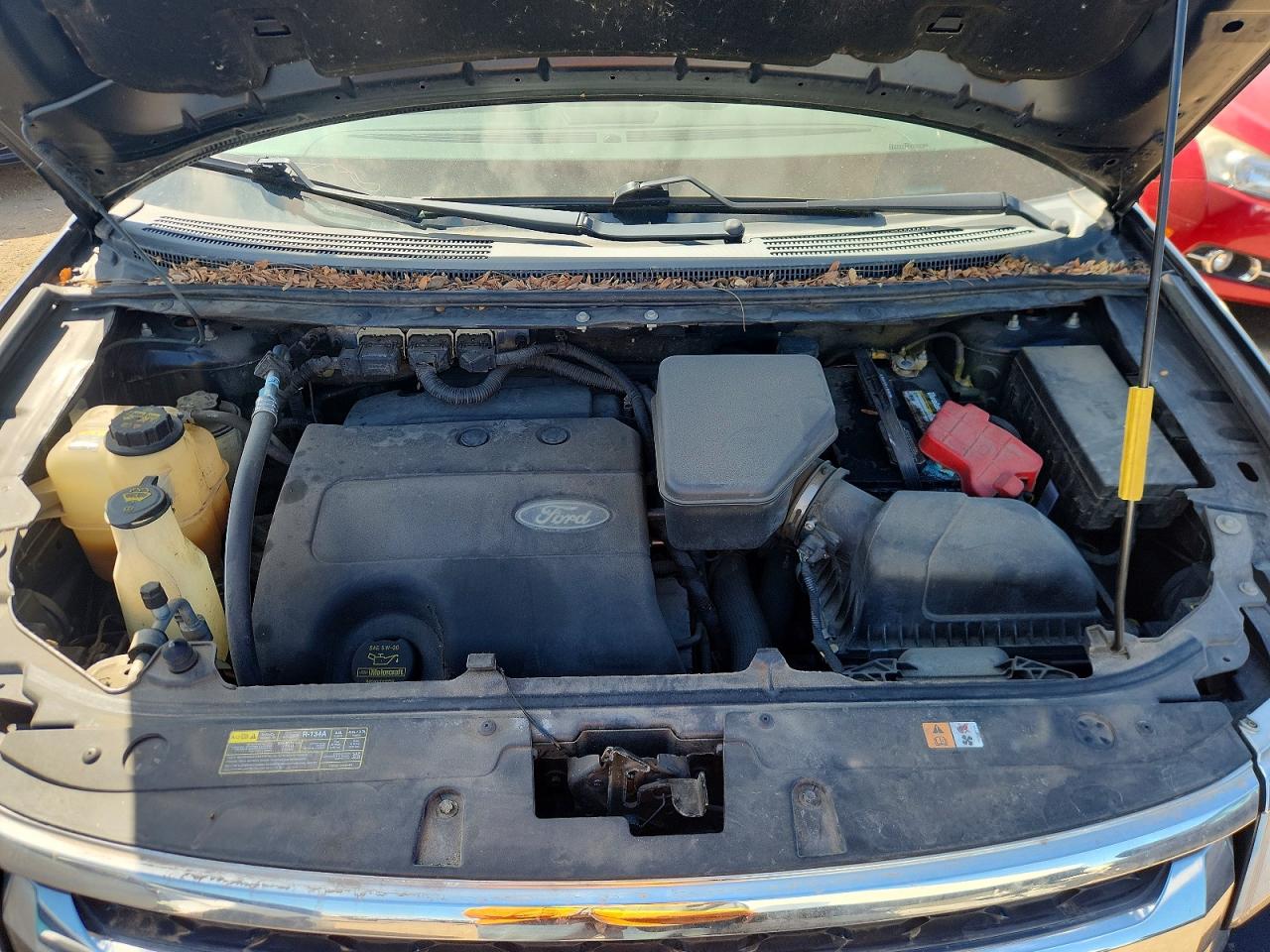 Ford Edge Limited