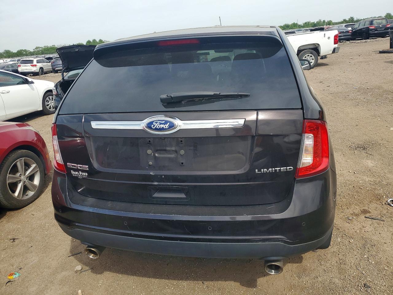 Ford Edge Limited