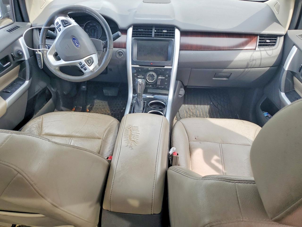 Ford Edge Limited