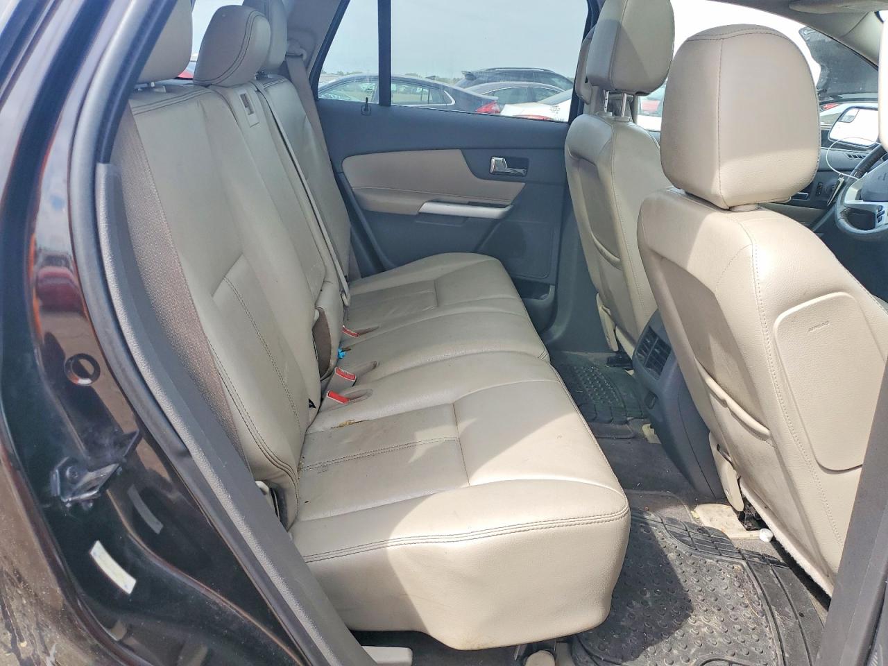 Ford Edge Limited