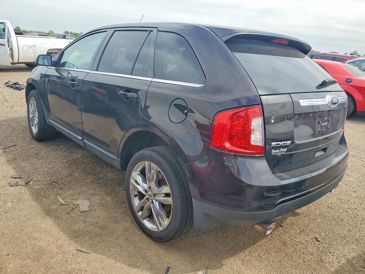 Ford Edge Limited