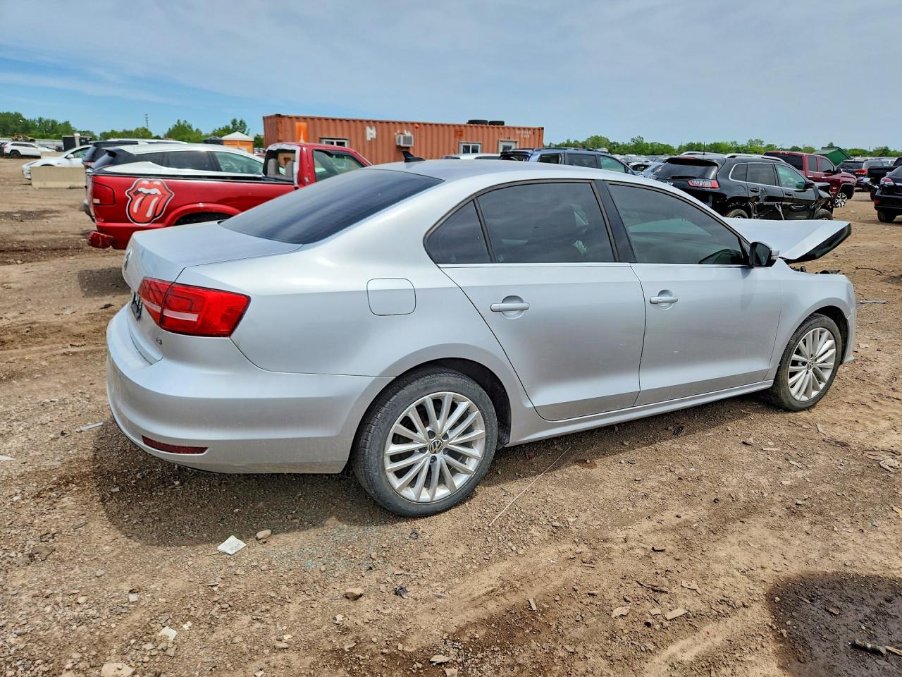 Volkswagen Jetta Se