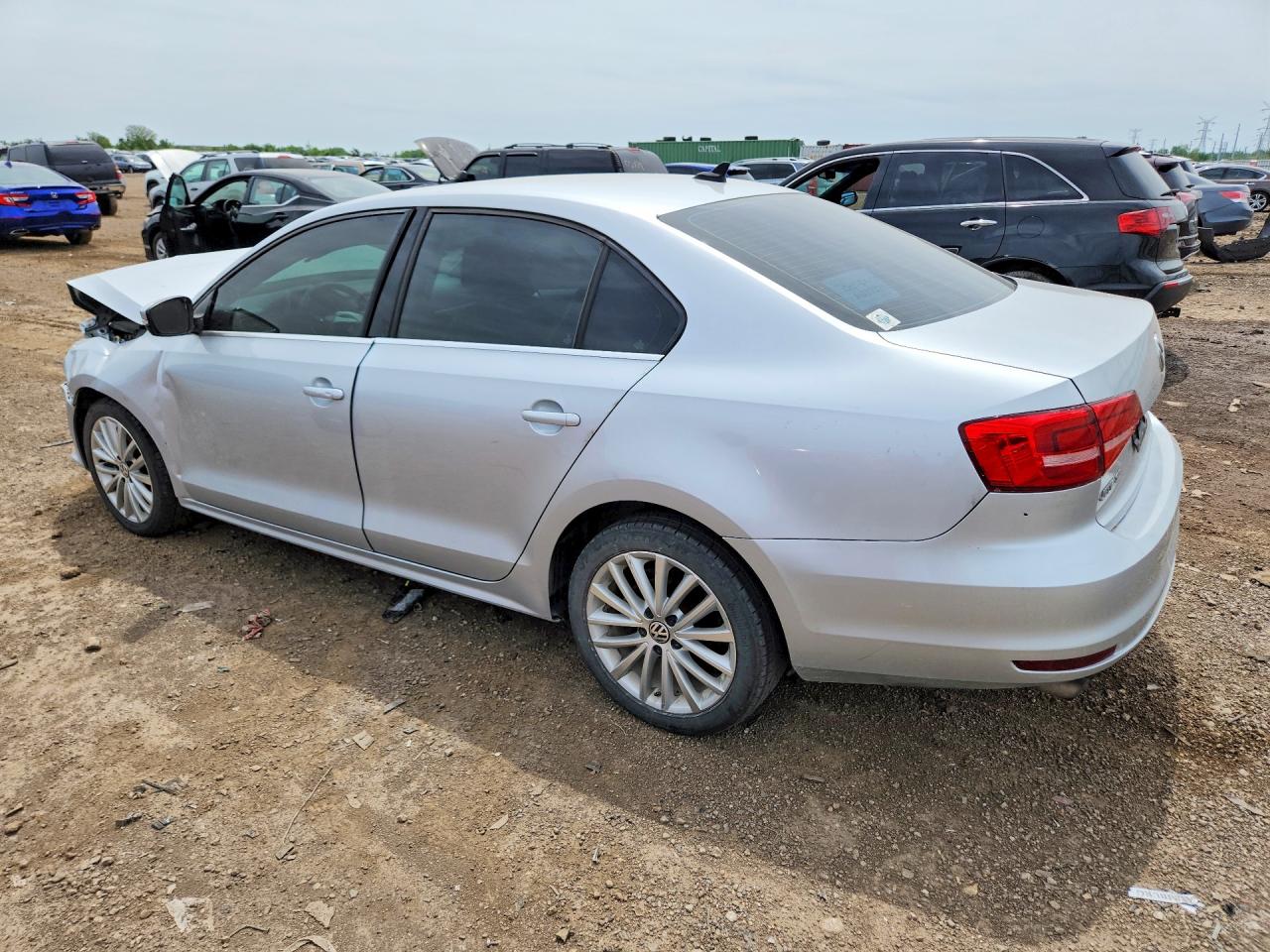 Volkswagen Jetta Se