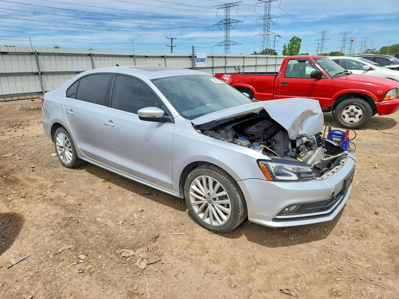 Volkswagen Jetta Se