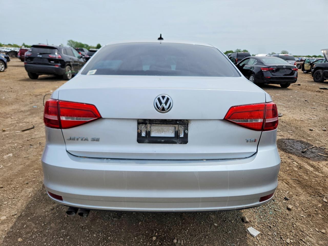 Volkswagen Jetta Se