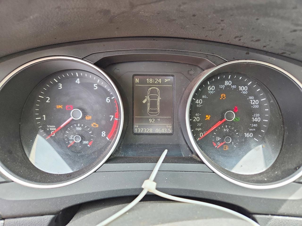 Volkswagen Jetta Se