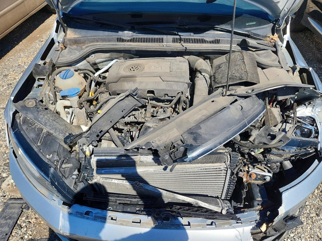 Volkswagen Jetta Se