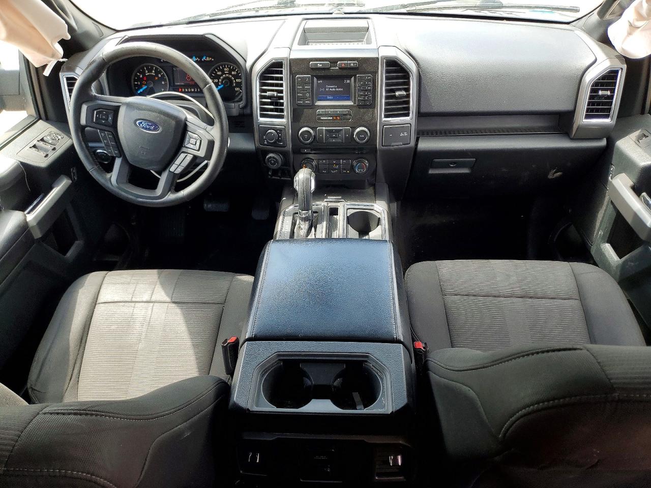 Ford F-150 Super Cab