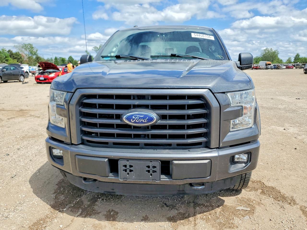 Ford F-150 Super Cab