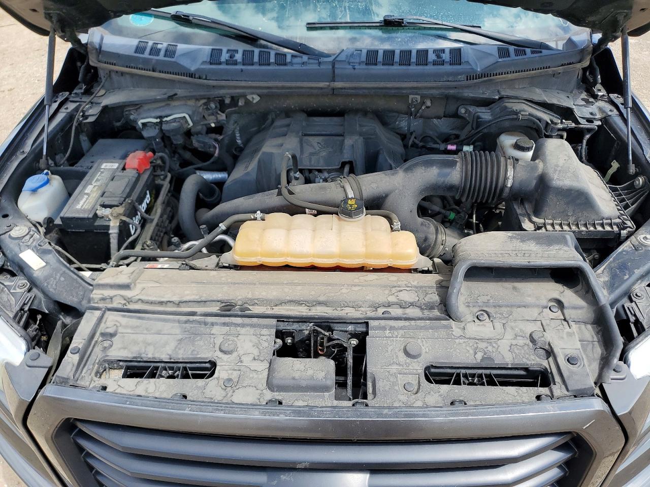Ford F-150 Super Cab