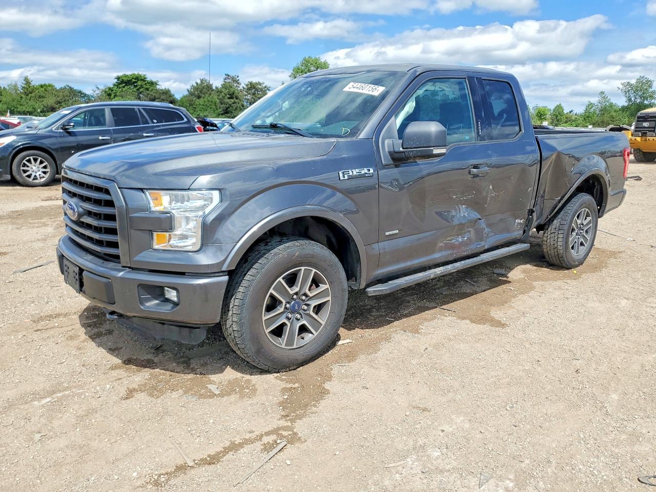 Salvage Ford F-150 Image