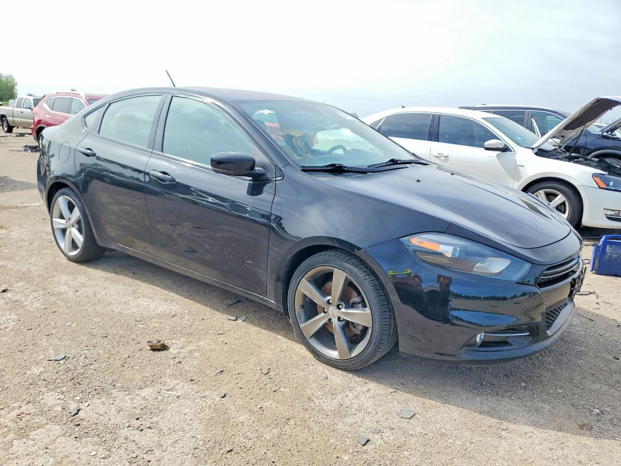 Dodge Dart Gt