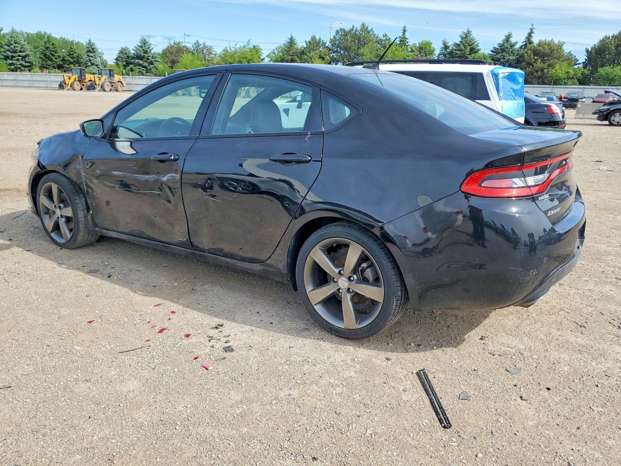 Dodge Dart Gt