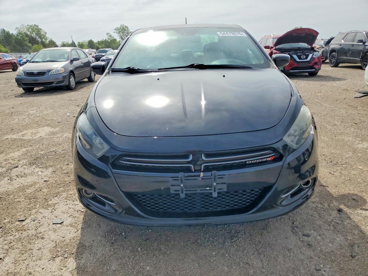 Dodge Dart Gt