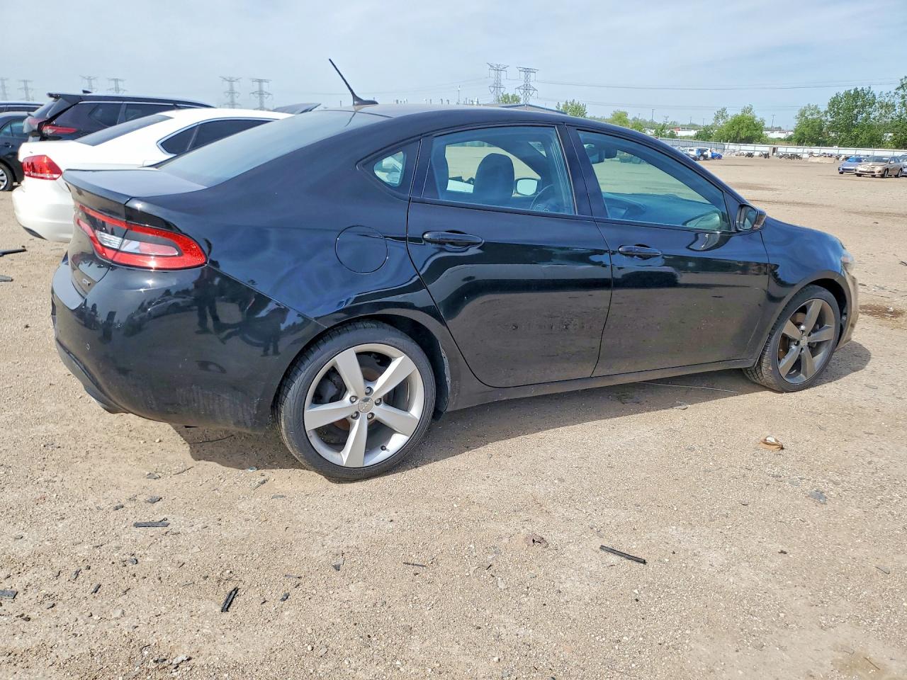 Dodge Dart Gt